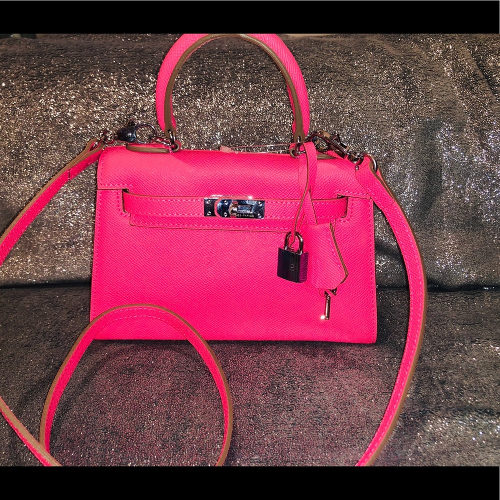 Mini Kelly Bag